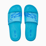 PUMA Dream Nitro Slide Mb2 Slides Blue - Best Buy Soccer