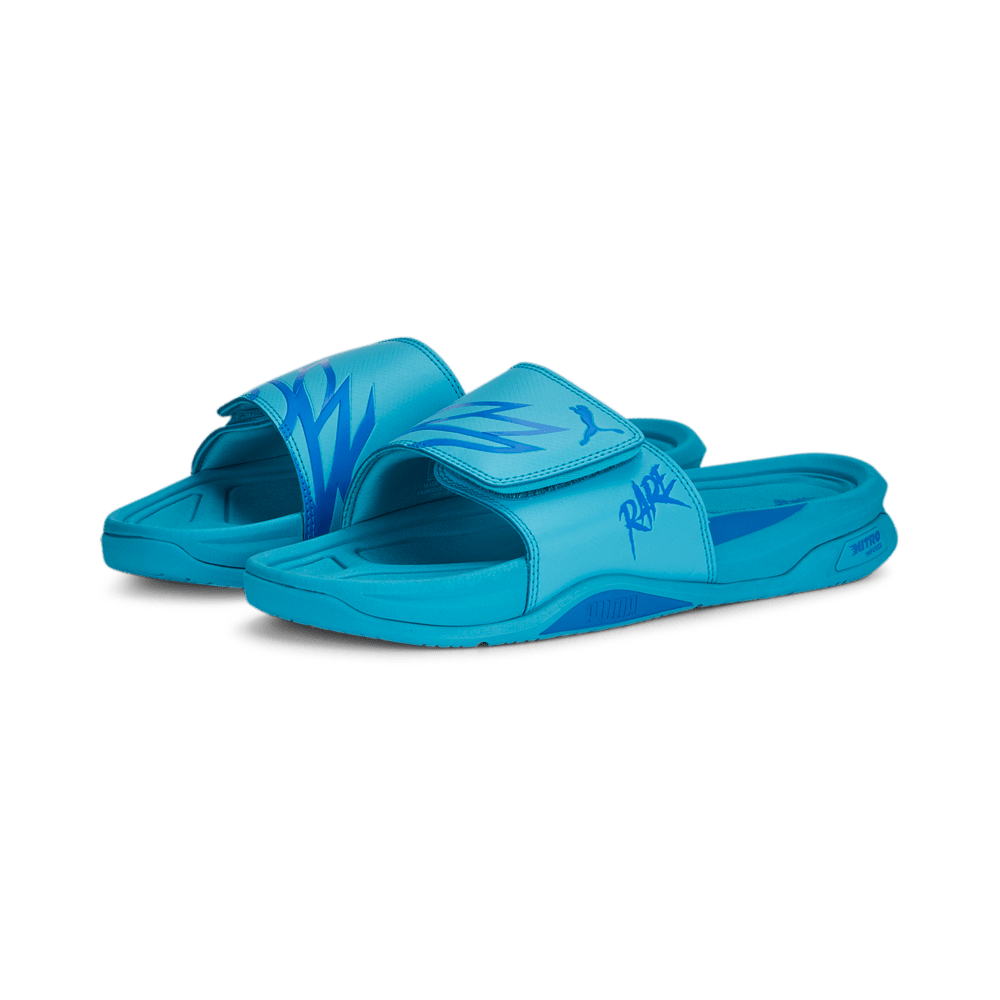 PUMA Dream Nitro Slide Mb2 Slides Blue - Best Buy Soccer