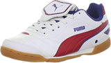 PUMA Esito Finale IT Indoor Boots White/Red/Royal - Best Buy Soccer