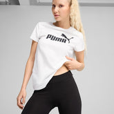 PUMA Essentials No.1 Logo Leggings Black - Best Buy Soccer