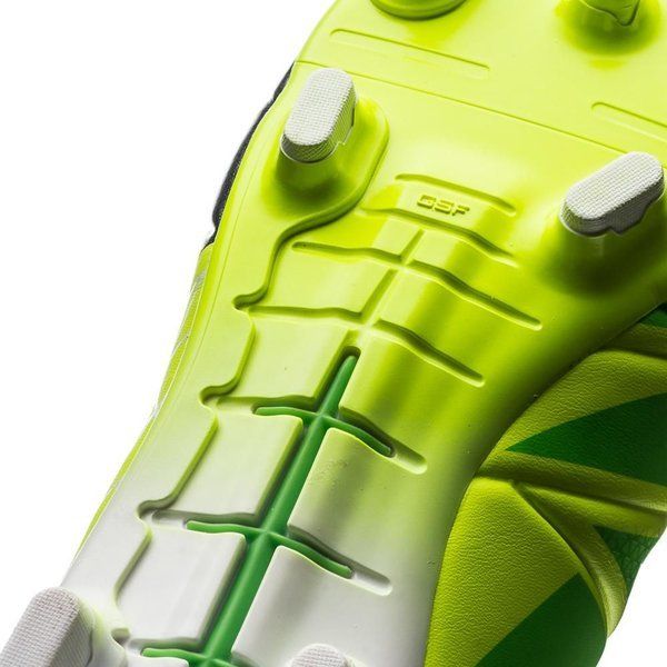 PUMA Evoaccuracy 1 FG Firm Ground Soccer Cleats - Fluo Yellow/Peacoat/White - Best Buy Soccer