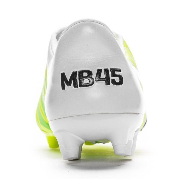 PUMA Evoaccuracy 1 FG Firm Ground Soccer Cleats - Fluo Yellow/Peacoat/White - Best Buy Soccer