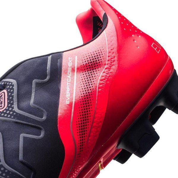 PUMA Evopower 1.2 FG Firm Ground Soccer Cleats Peacoat/White/Bright Plasma - Best Buy Soccer