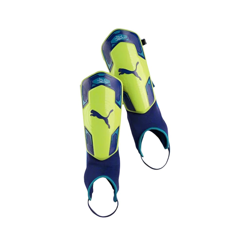PUMA Evopower 3 Shin Guards Yellow - Best Buy Soccer