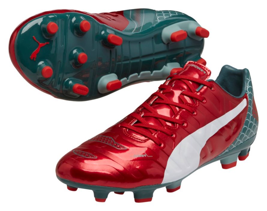 PUMA Evopower 3.2 Graphic FG - Best Buy Soccer