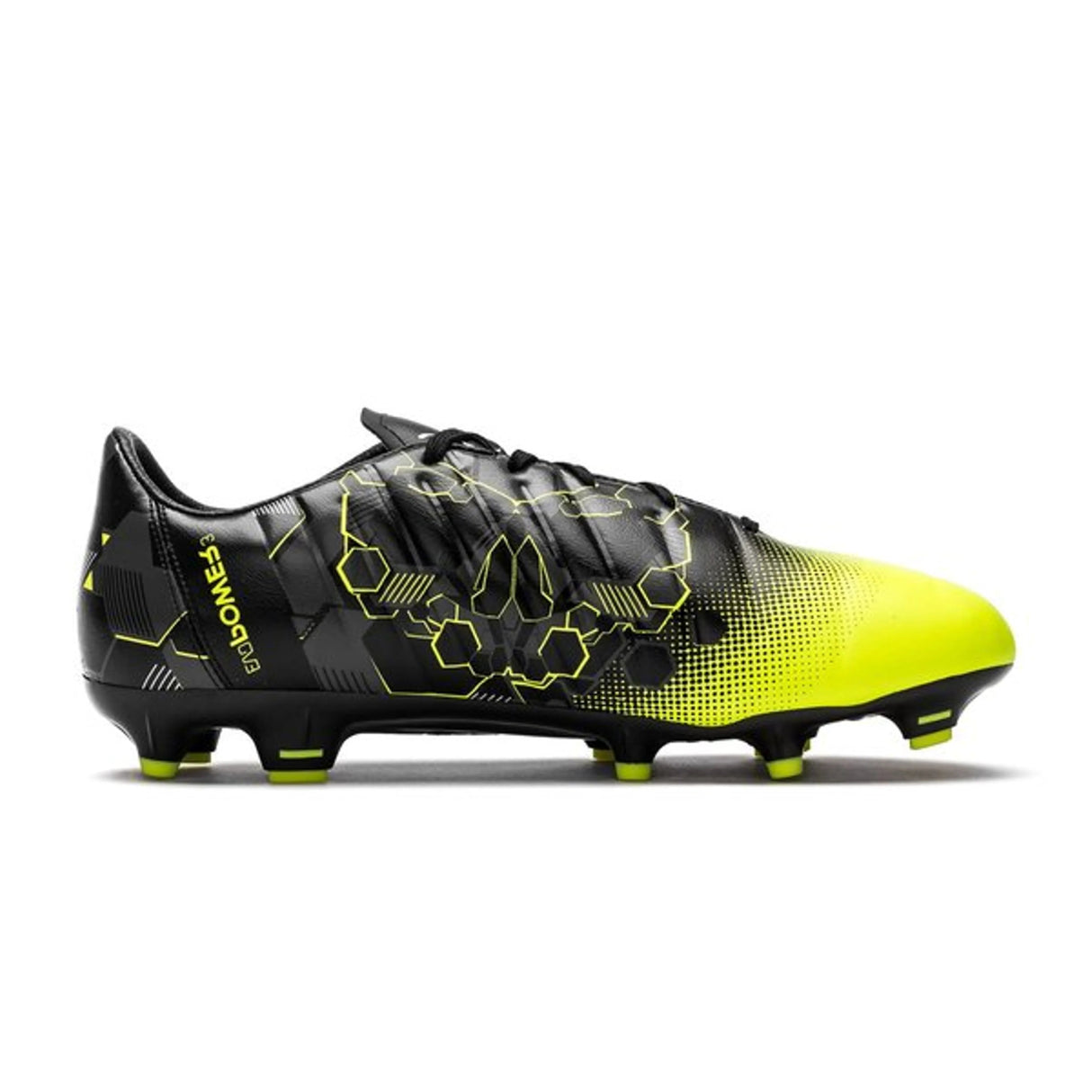 PUMA Evopower 3.3 Graphic FG JR Y - Best Buy Soccer