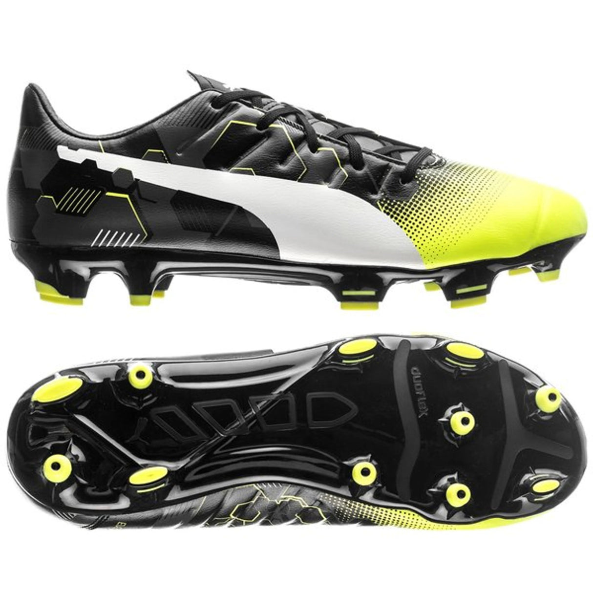 PUMA Evopower 3.3 Graphic FG JR Y - Best Buy Soccer