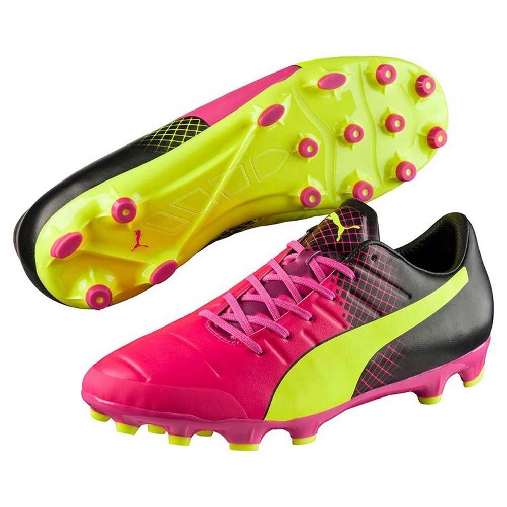 PUMA Evopower 3.3 Tricks FG Pink - Best Buy Soccer