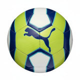 PUMA EvoPOWER Graphic Soccer Ball Lime/Blue - Best Buy Soccer