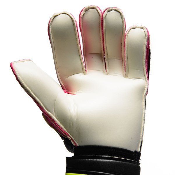 PUMA Evopower Grip 2.3 RC Goalkeeper Gloves Pink Glo/Safety Yellow - Best Buy Soccer