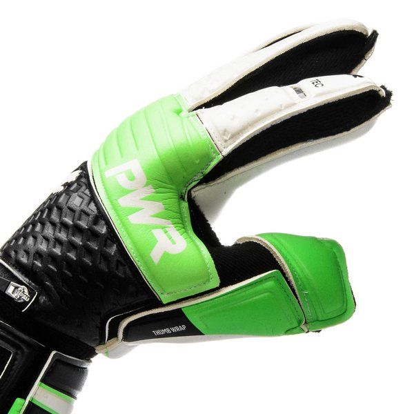 PUMA EvoPower Protect 1.3 Goalkeeper Gloves Green Gecko/Black/White - Best Buy Soccer