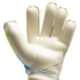 PUMA EvoPower Protect 1.3 Goalkeeper Gloves White/Atomic Blue/ Safety Yellow - Best Buy Soccer