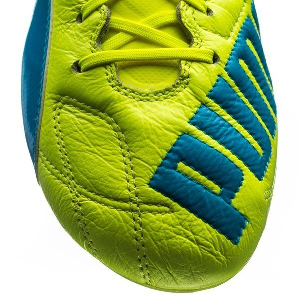 PUMA Evospeed 1.4 Lth FG Firm Ground Soccer Cleats Safety Yellow - Best Buy Soccer