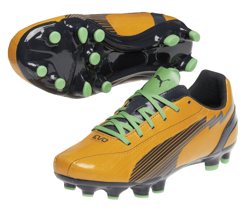 PUMA evoSPEED 5 FG Kids Firm Ground Cleats - Best Buy Soccer