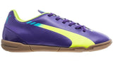 PUMA evoSPEED 5.3 IT JR Purple/Yellow - Best Buy Soccer