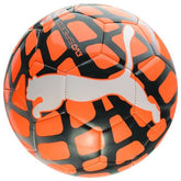 PUMA evoSPEED 5.4 Speedframe Soccer Ball Lava Blast/White/Total Eclipse - Best Buy Soccer