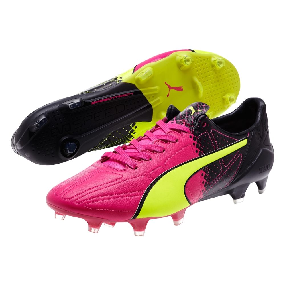 PUMA Evospeed SL II Lth Tricks FG - Best Buy Soccer