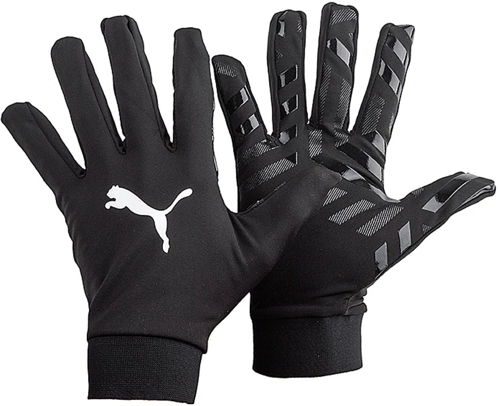 PUMA Field Player Glove Black - Best Buy Soccer