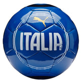 PUMA FIGC Italy Fan Soccer Ball - Blue/Gold - Best Buy Soccer