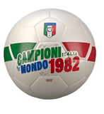 PUMA FIGC Italy Fan Soccer Ball - White/Navy - Best Buy Soccer