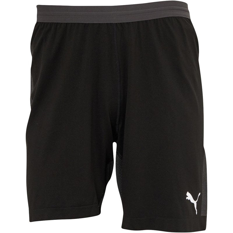 PUMA Final Evoknit Goalkeeper Shorts - Best Buy Soccer