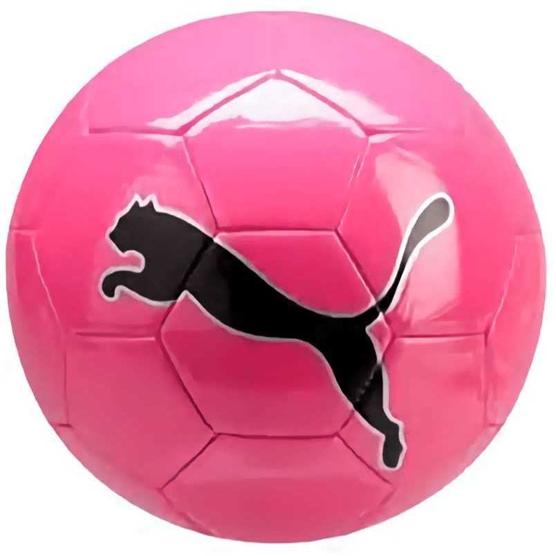 PUMA Fluo CAT Soccer Ball Pink - Best Buy Soccer