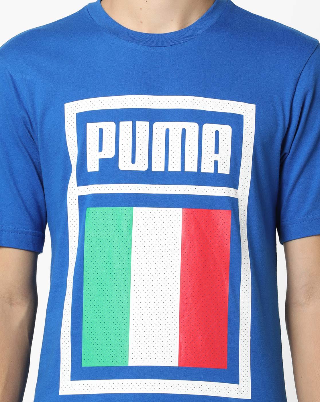 PUMA Forever Football Ctry Cttn T - Best Buy Soccer