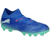 PUMA Future 7 Match FG/AG Firm Ground Soccer Cleats - Best Buy Soccer