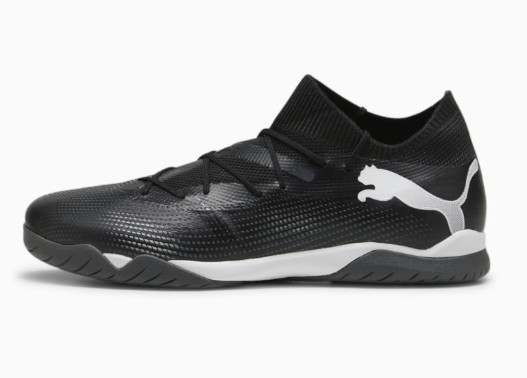 PUMA Future 7 Match IT Black/White - Best Buy Soccer