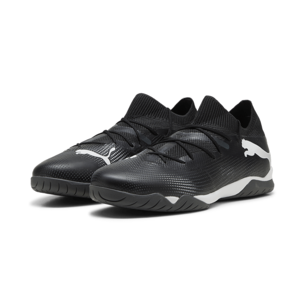 PUMA Future 7 Match IT Black/White - Best Buy Soccer