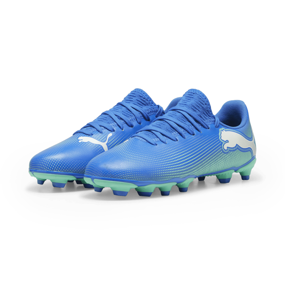 PUMA Future 7 Play FG/AG JR Soccer Cleats - Best Buy Soccer
