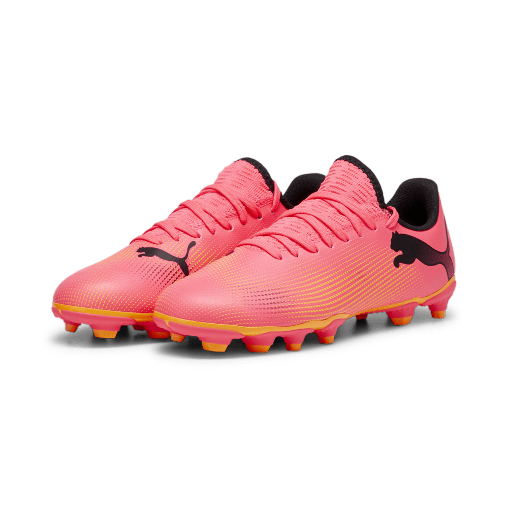 PUMA Future 7 Play FG/AG Junior Soccer Cleats - Best Buy Soccer