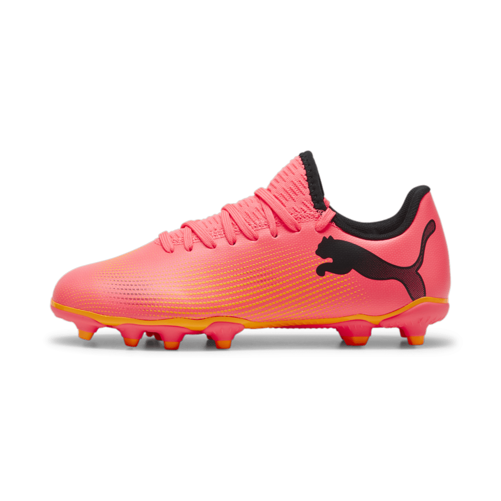 PUMA Future 7 Play FG/AG Junior Soccer Cleats - Best Buy Soccer