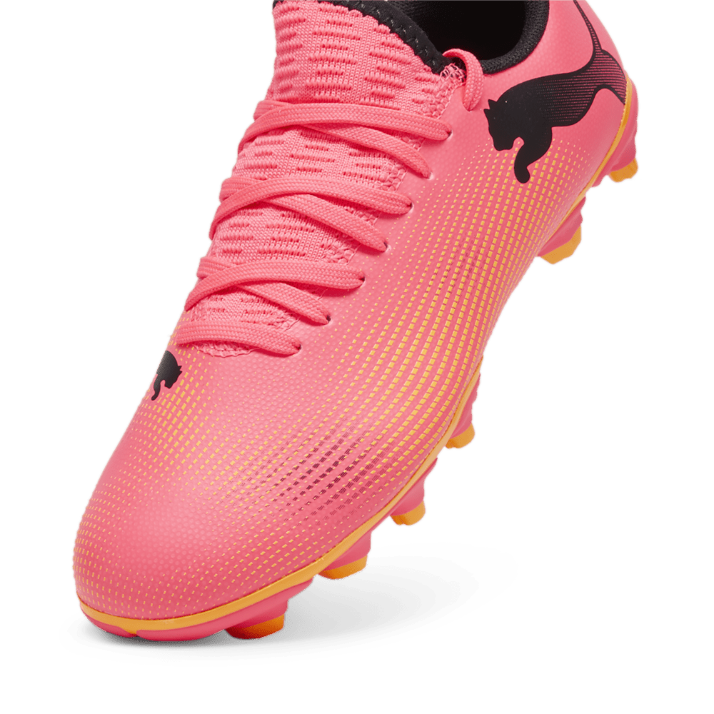 PUMA Future 7 Play FG/AG Junior Soccer Cleats - Best Buy Soccer