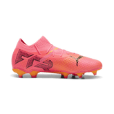 PUMA Future 7 Pro FG/AG Firm Ground Soccer Cleats - Best Buy Soccer
