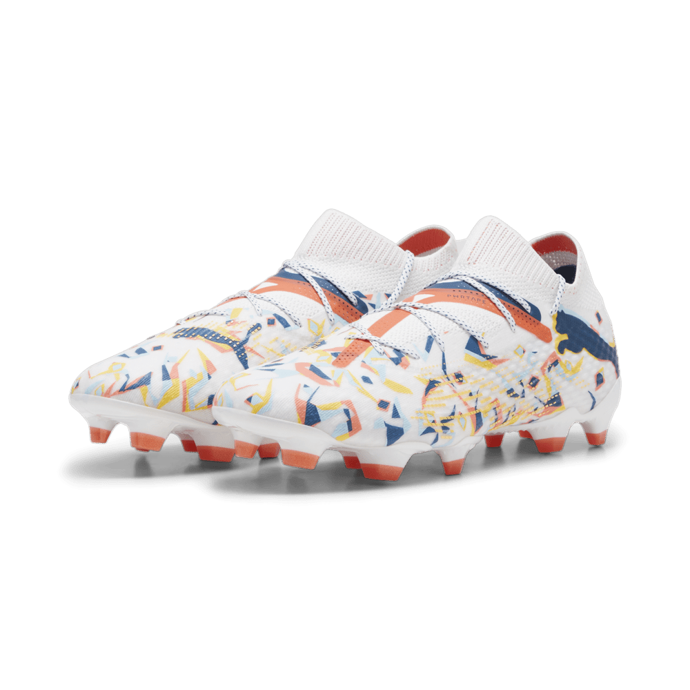 PUMA Future 7 Ultimate Creativity FG/AG Firm Ground Soccer Cleats - Best Buy Soccer
