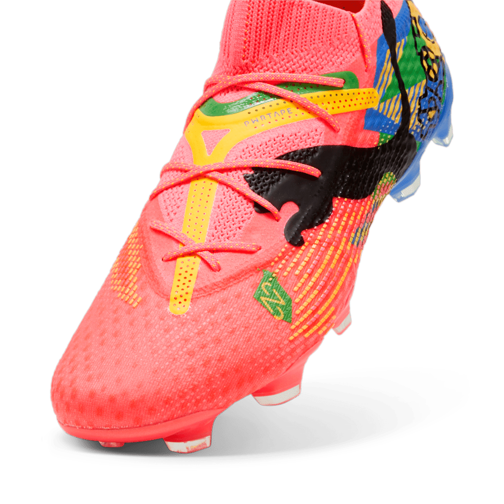 PUMA Future 7 Ultimate Neymar JR FG/AG Soccer Cleats - Best Buy Soccer