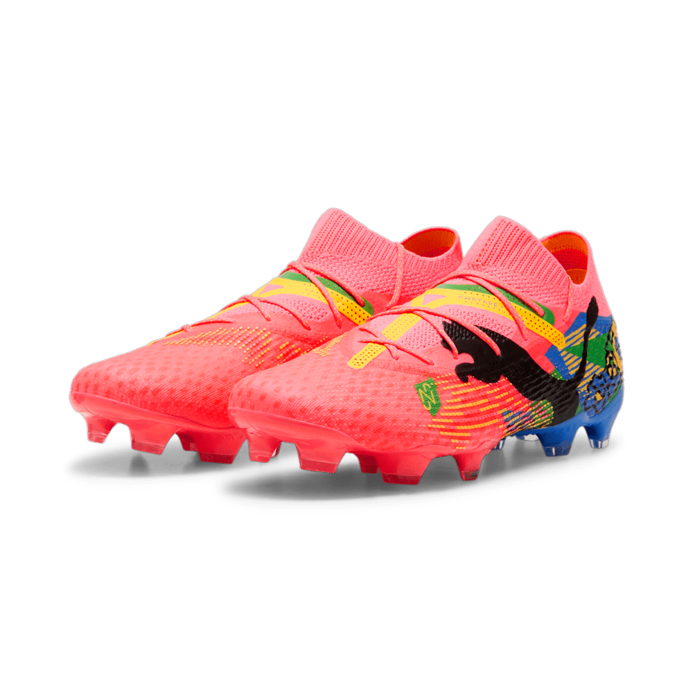 PUMA Future 7 Ultimate Neymar JR FG/AG Soccer Cleats - Best Buy Soccer