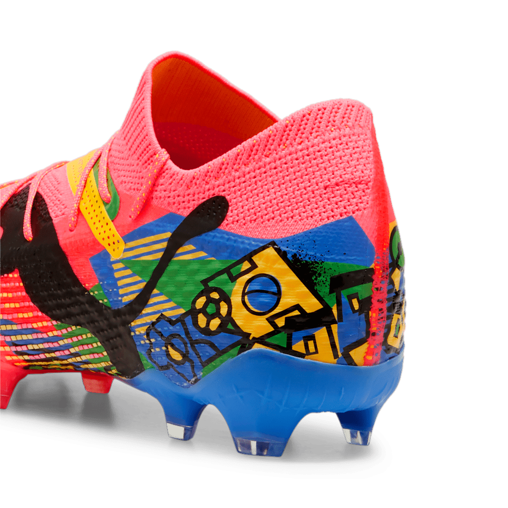 PUMA Future 7 Ultimate Neymar JR FG/AG Soccer Cleats - Best Buy Soccer