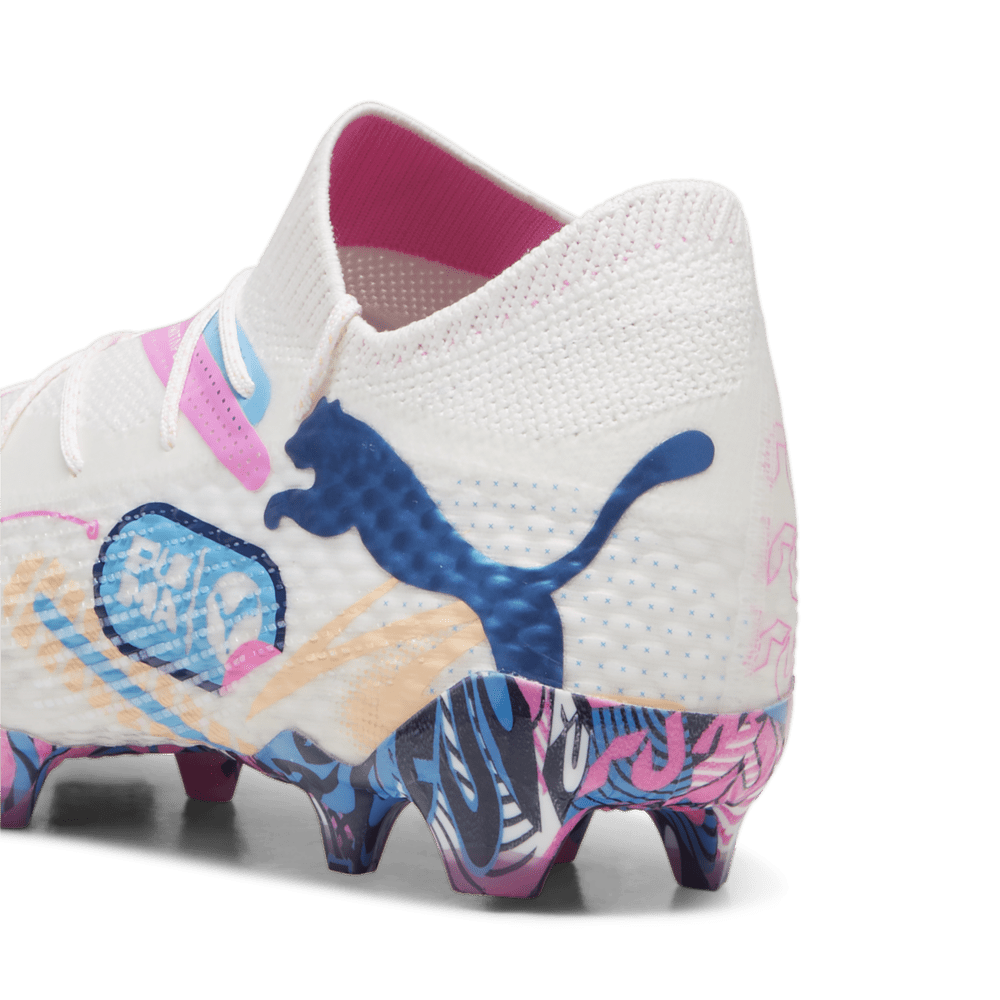 PUMA Future 7 Ultimate Vol. UP FG/AG Firm Ground Soccer Cleats - Best Buy Soccer
