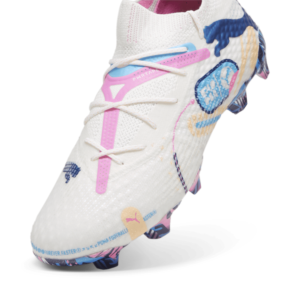 PUMA Future 7 Ultimate Vol. UP FG/AG Firm Ground Soccer Cleats - Best Buy Soccer
