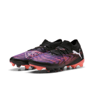 PUMA Future 8 Match FG/AG Firm/Multi - Ground Soccer Cleats Black - Best Buy Soccer