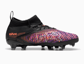 PUMA Future 8 Match FG/AG Firm/Multi - Ground Soccer Cleats Junior Black - Best Buy Soccer