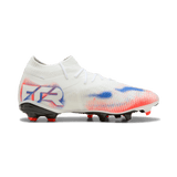 PUMA Future 8 Match FG/AG Firm/Multi - Ground Women's Soccer Cleats - White/Black - Best Buy Soccer