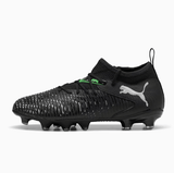 PUMA Future 8 Match FG/AG Multi - Ground Soccer Cleats Junior Black - Best Buy Soccer