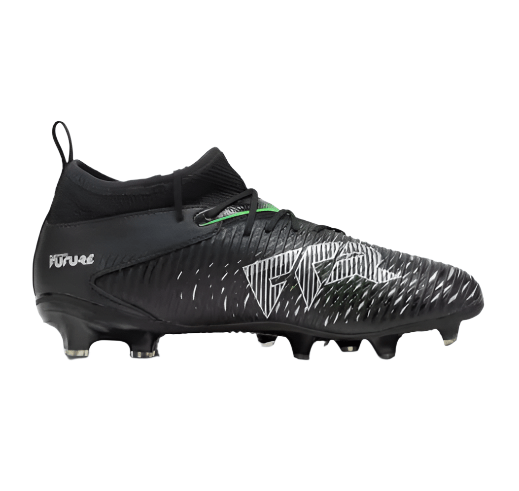 PUMA Future 8 Match FG/AG Multi - Ground Soccer Cleats Junior Black - Best Buy Soccer