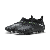 PUMA Future 8 Match FG/AG Multi - Ground Soccer Cleats Junior Black - Best Buy Soccer
