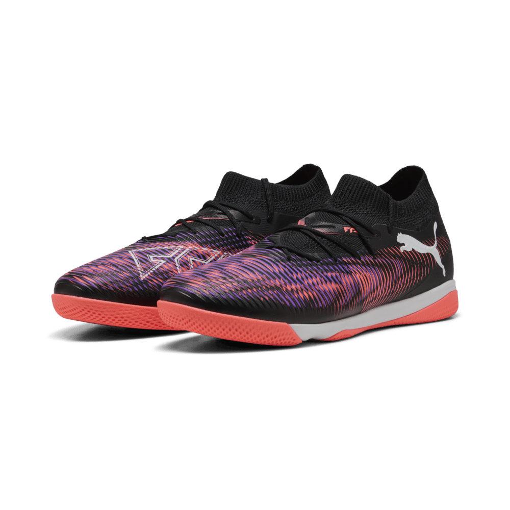 PUMA Future 8 Match IT Indoor Black - Best Buy Soccer