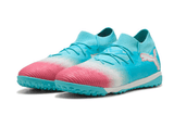 PUMA Future 8 Match Re - Charge Turf Shoes - Blue/White - Best Buy Soccer