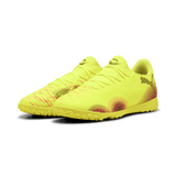 PUMA Future 8 Play Turf Yellow - Best Buy Soccer